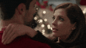 Heart Of Television Love GIF by Hallmark Channel