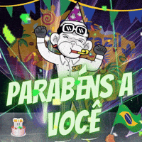 Aniversario Parabens GIF by Zhot Shop