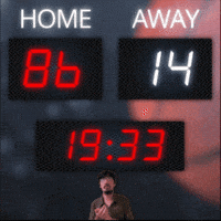 14 Away GIF