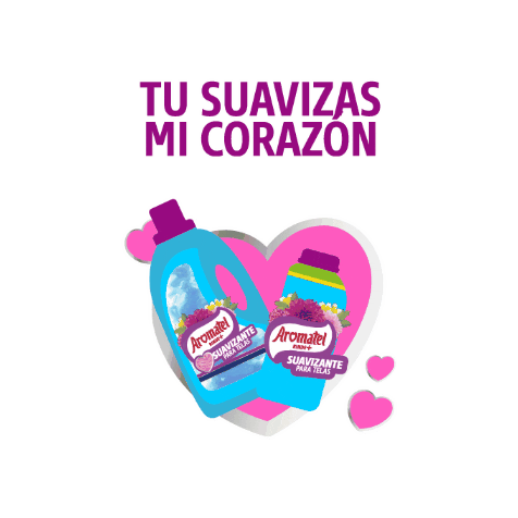 Home Care Sticker by AromatelRindemas