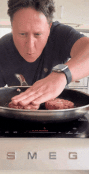 Cheeseburger GIF by Darren Purchese