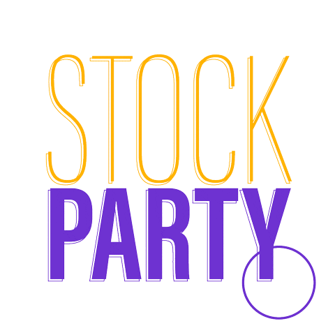 stashapp giphyupload stockparty stock party stashstockparty Sticker