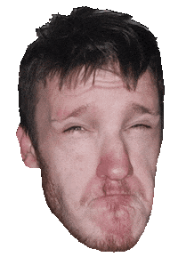 Face Expression Sticker