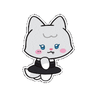 Gidle Shuhua Sticker