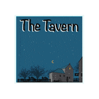 SoToonalble outlander tavern sotoonable Sticker