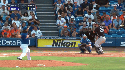 talkin yanks GIF