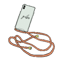 Phone Telephone Sticker by Pauline