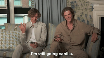 I'm Still Going Vanilla