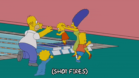 Lisa Simpson Couch Gag GIF by The Simpsons