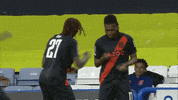 Alex Iwobi Dance GIF by Everton Football Club