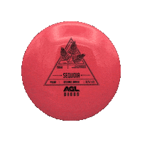 Disc Golf Agl Sticker by AGLDiscs
