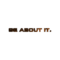 Cpc Be About It Sticker by Continuum Performance Center