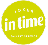 in time work Sticker by JokerPersonalCH