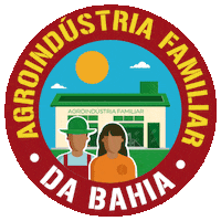 Agricultura Familiar Sticker by CARBahia