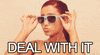 idk im bored ariana grande GIF
