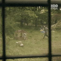 Tom Pelphrey Play GIF by HBO Max