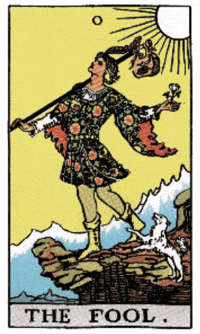 Major Arcana GIF by Luna y el Tarot