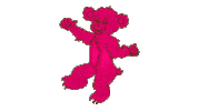 anna lunoe dance Sticker by Mad Decent