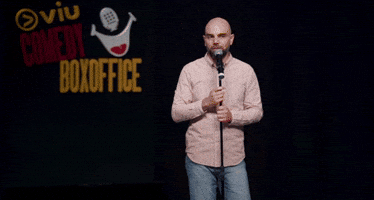 Comedy stand up