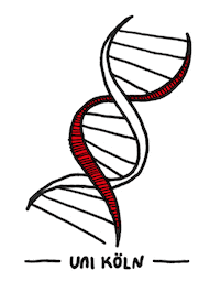 Study Medicine Sticker by Universität zu Köln