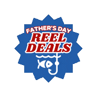 Fathers Day Jumble Sticker by Catch 'N Hatch