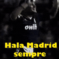 Real Madrid GIF
