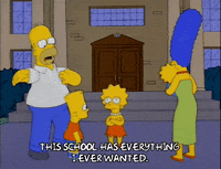 homer simpson episode 25 GIF