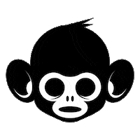 Chill Hello Sticker