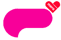 Cat Dog Sticker by mera petfood