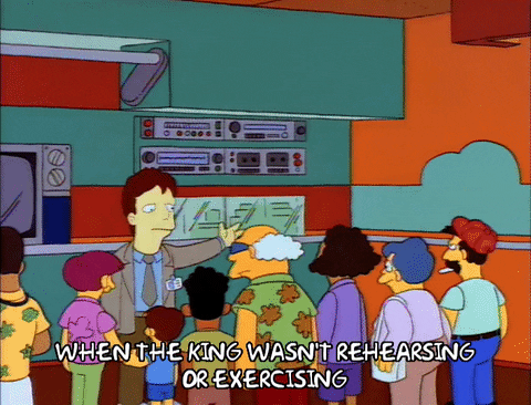 Season 3 Shopping GIF by The Simpsons