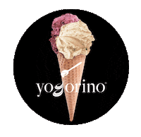 Frozen Yogurt Sticker by Yogorino