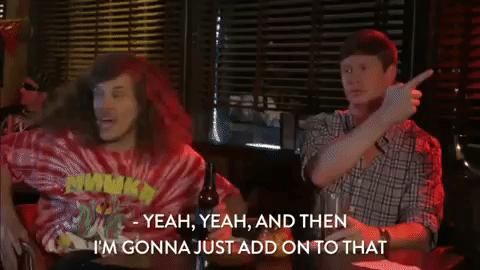 comedy central season 4 episode 6 GIF by Workaholics