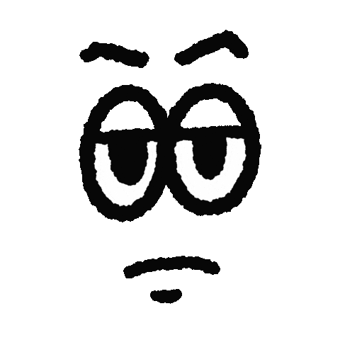 Blank Face No Sticker