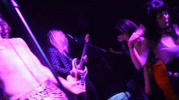 Hammered Satin - Good Little Girl