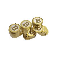 Crypto Bitcoin Sticker by Kushy Dreams