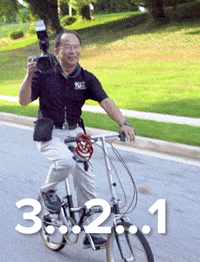 towsonuniversity bike photo bicycle countdown GIF