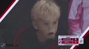 staring ice hockey GIF by NHL