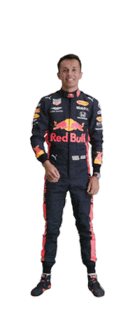 Red Bull F1 Sticker by Red Bull Racing