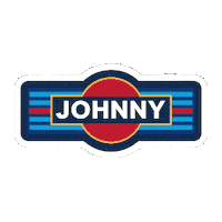Johnnyboy Sticker by Bicycle Johnny