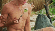 Hungry Winner GIF by Survivor CBS