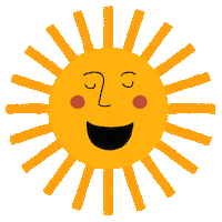 Happy Good Morning Sticker