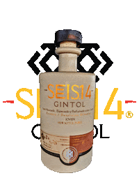 Gin Sotol Sticker by SEIS14