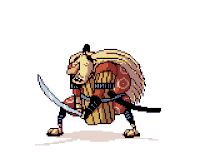 animation pixel GIF by Zach Cohen