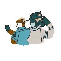 Home Thank You Sticker by One Medical