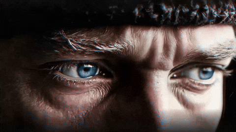 Blue Eyes Turkish GIF