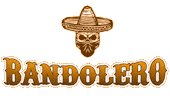 Cantina Bandolero Sticker by El Grupo B