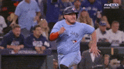 Blue Jays Running GIF by MLB