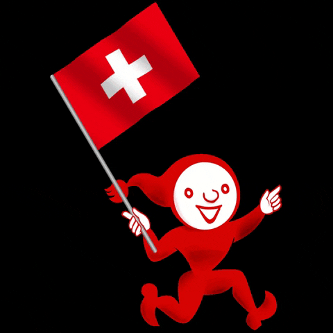 Switzerland Suisse GIF by Knorr Schweiz