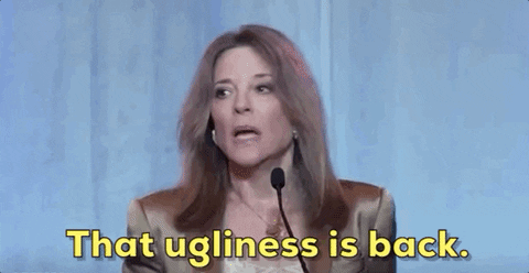 Marianne Williamson 2020 Race GIF by Election 2020