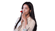 Heart Love Sticker by koreadispatch